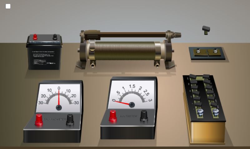 Conversion of Galvanometer to Voltmeter 